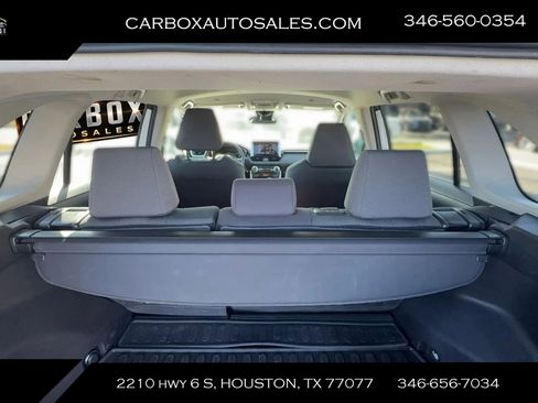 Used 2023 Toyota RAV4 XLE image 21