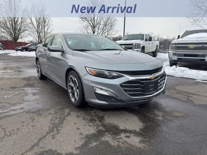 Used 2024 Chevrolet Malibu LT