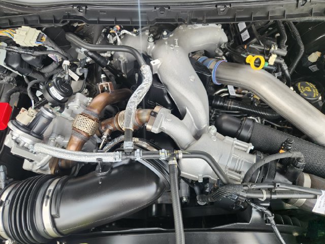 Used 2024 Ford F250 Lariat w/ Chrome Package AWD/4WD image 30