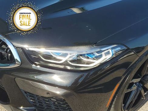 Used 2020 BMW M8 Convertible w/ M Carbon Exterior Package image 12