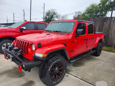 Used 2023 Jeep Gladiator Sport image 1
