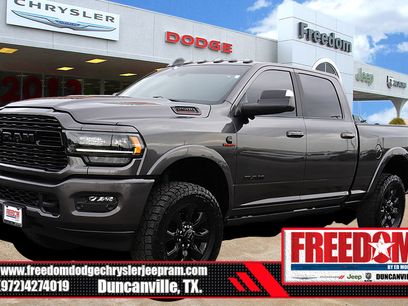 Used 2022 RAM 2500 Limited