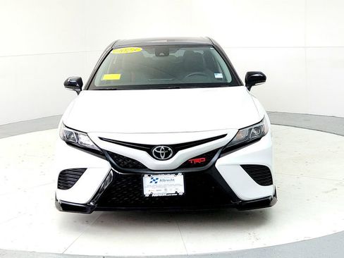 Used 2023 Toyota Camry TRD FWD image 8