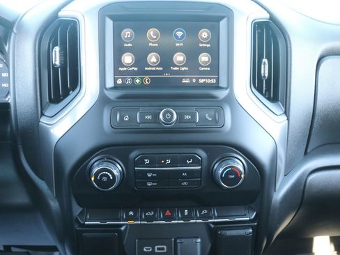 Used 2022 Chevrolet Silverado 1500 Custom w/ Rally Edition image 18