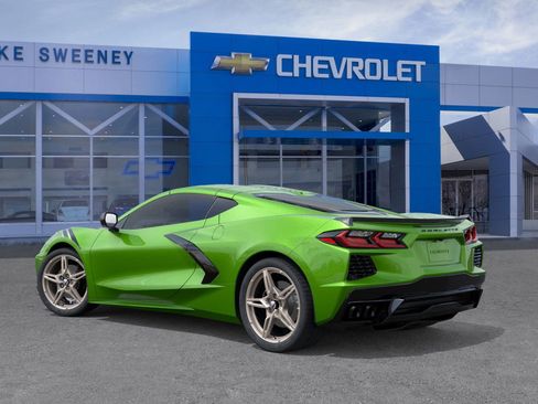 New 2026 Chevrolet Corvette 2LT image 3