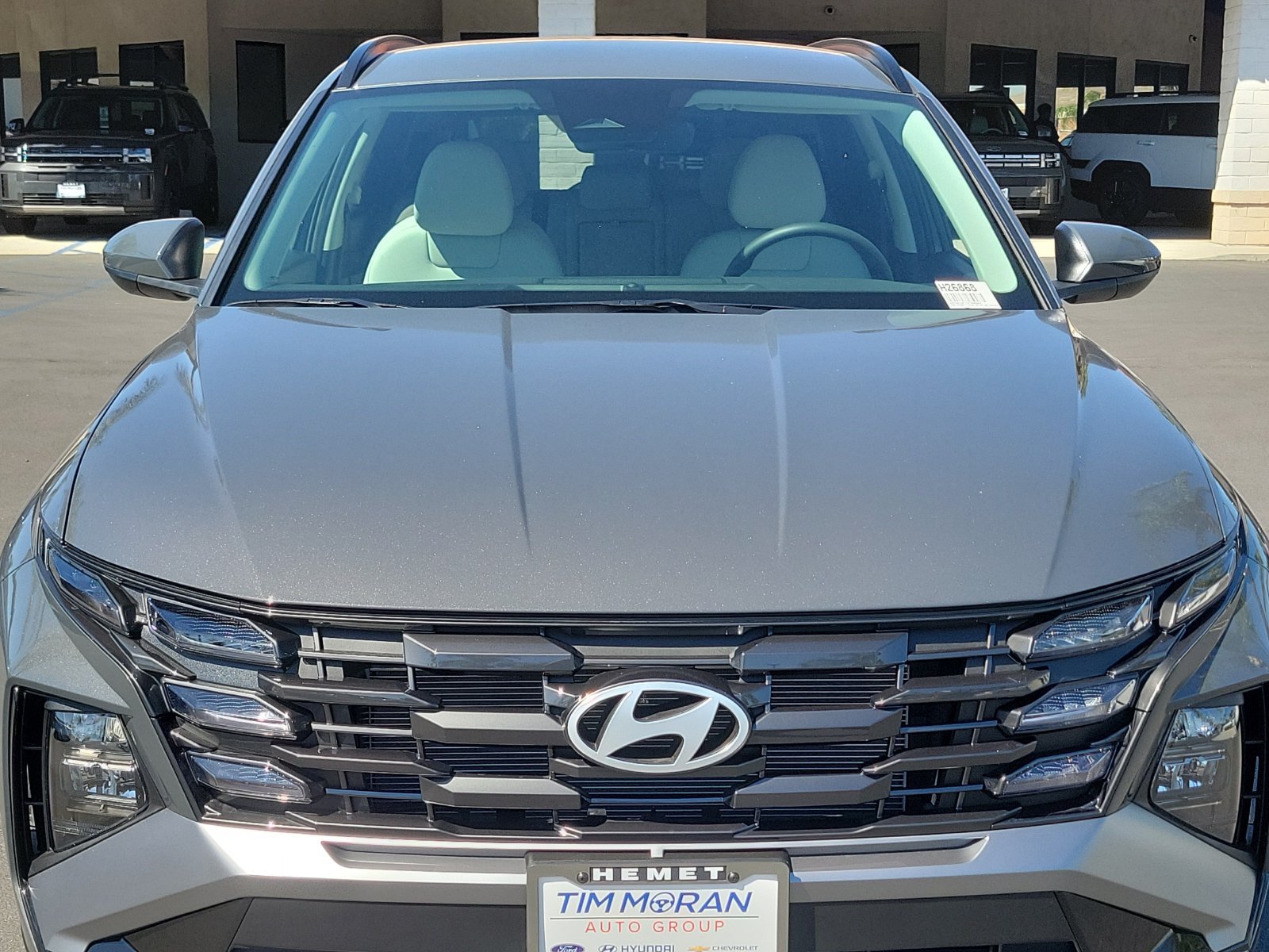 New 2026 Hyundai Tucson SEL Plus w/ Tow & Go Package AWD/4WD image 21