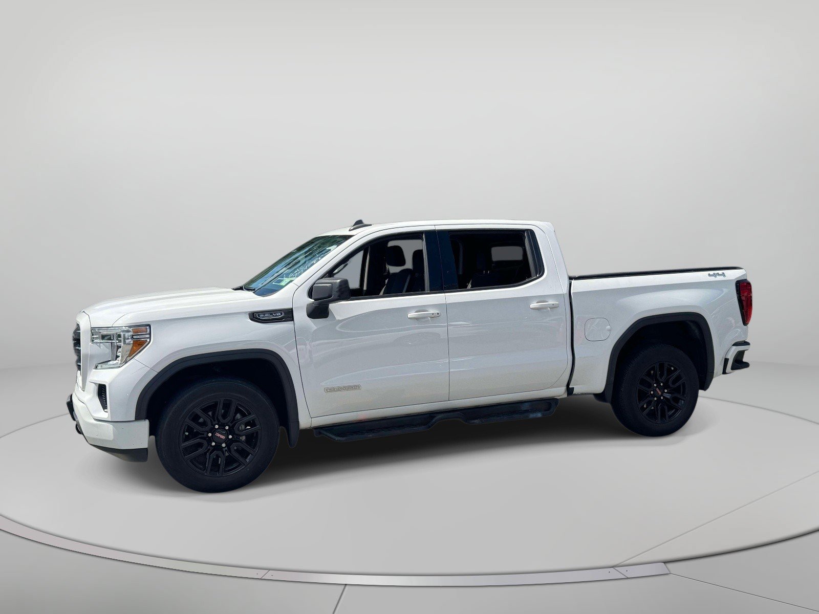 Used 2021 GMC Sierra 1500 Elevation AWD/4WD image 7