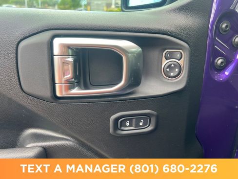 New 2026 Jeep Gladiator Mojave AWD/4WD image 16