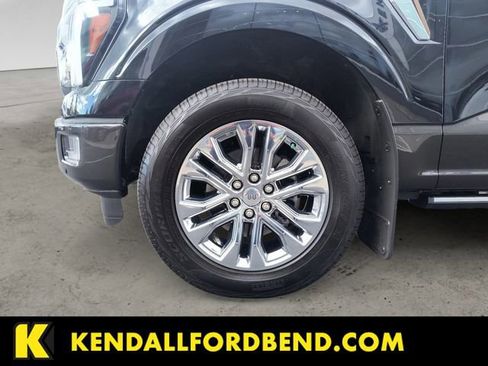 Certified 2024 Ford F150 King Ranch AWD/4WD image 14