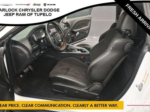 Used 2023 Dodge Challenger R/T Scat Pack RWD image 12