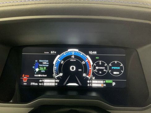 New 2026 Toyota Sequoia Platinum AWD/4WD image 27