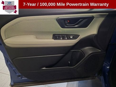Certified 2026 Subaru Forester Premium AWD/4WD image 12