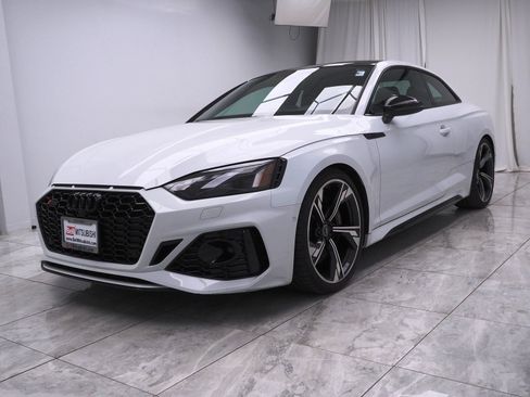 Used 2023 Audi RS 5 w/ RS Driver Assistance Package image 4