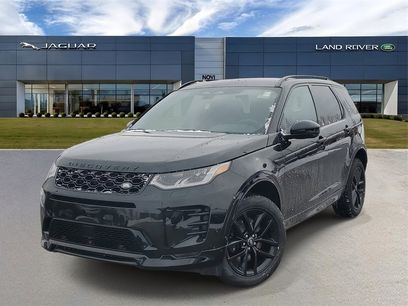 New 2026 Land Rover Discovery Sport Landmark