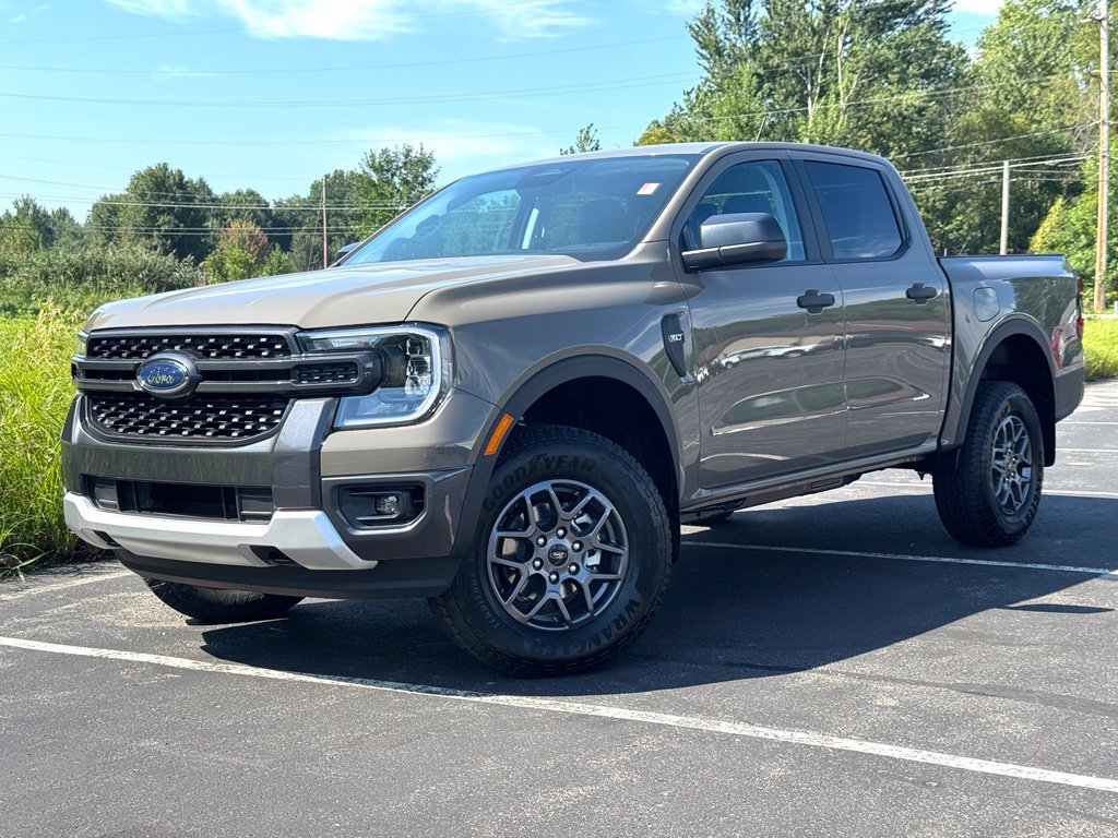 New 2026 Ford Ranger XLT w/ Trailer Tow Package AWD/4WD image 2