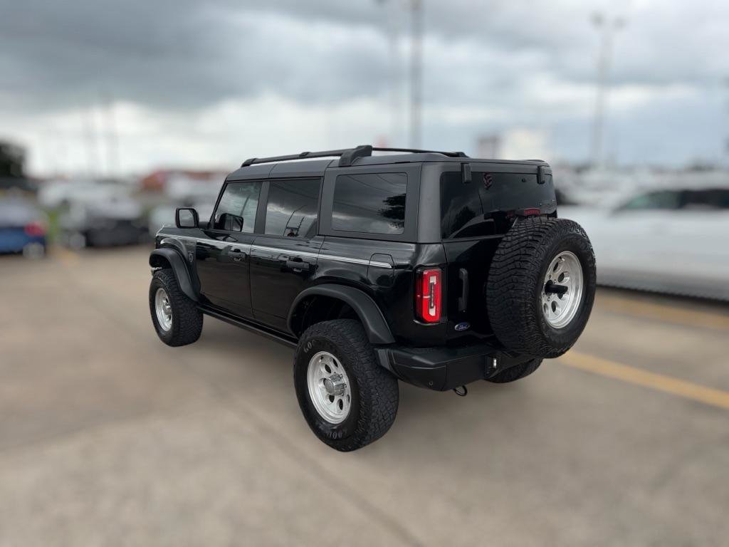 Used 2023 Ford Bronco Everglades AWD/4WD image 10