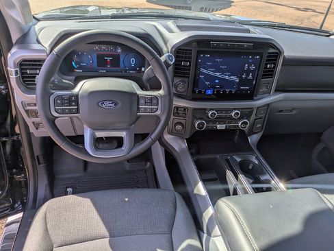 Used 2024 Ford F150 XLT w/ Equipment Group 302A MID image 13