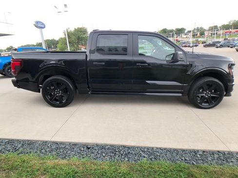 New 2026 Ford F150 STX w/ F-150 LOBO Package AWD/4WD image 8