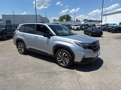Used 2026 Subaru Forester Touring