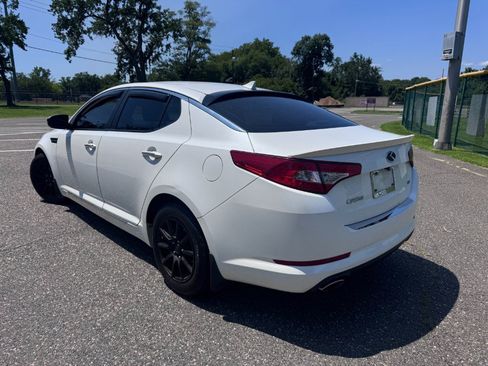 Used 2013 Kia Optima LX FWD image 5