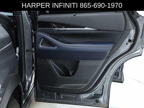 Certified 2026 INFINITI QX60 Sport w/ Dark Cargo Package AWD/4WD image 30