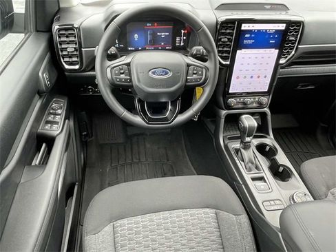 Used 2025 Ford Ranger XLT w/ Equipment Group 301A High image 14