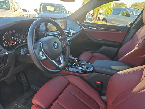 Used 2024 BMW X4 xDrive30i image 14