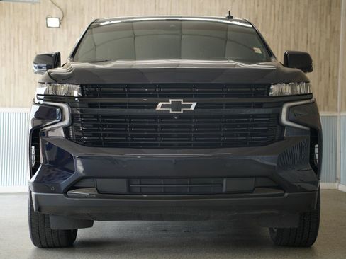 Used 2024 Chevrolet Tahoe RST w/ Luxury Package AWD/4WD image 3