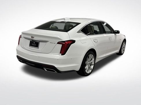 New 2026 Cadillac CT5 Premium Luxury image 16