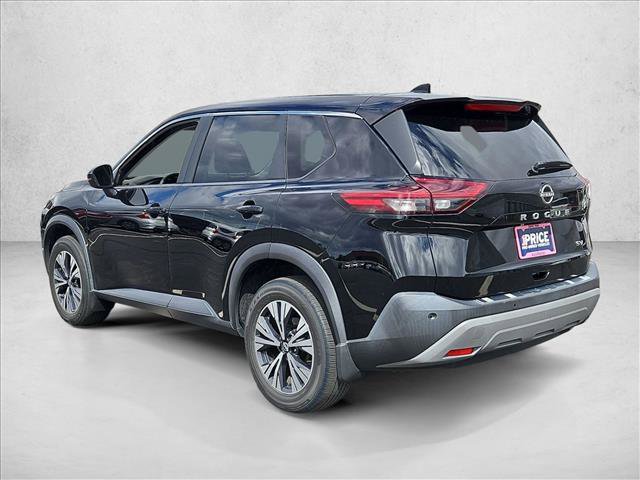Used 2023 Nissan Rogue SV FWD image 7