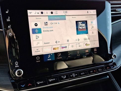 Used 2024 Jeep Wagoneer L Series III w/ Flexible Seating Group image 21