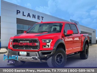 Used 2019 Ford F150 Raptor w/ Equipment Group 802A Luxury