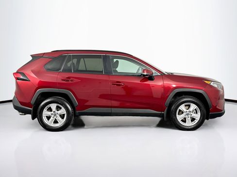 Used 2020 Toyota RAV4 XLE w/ All Weather Liner Package image 12