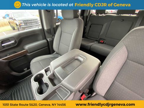 Used 2022 GMC Sierra 1500 Elevation image 12