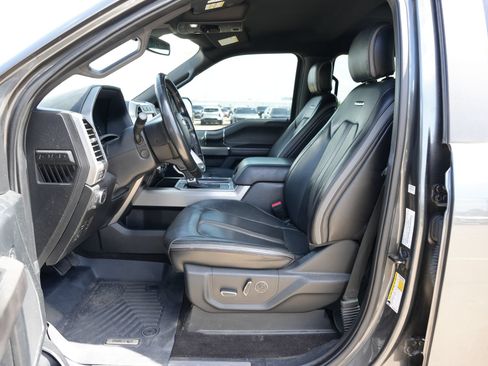Used 2020 Ford F150 Platinum AWD/4WD image 16
