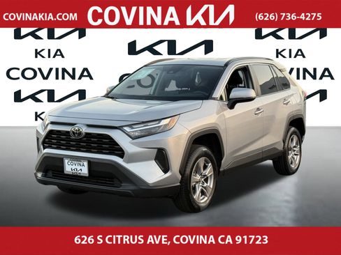 Used 2024 Toyota RAV4 XLE image 4