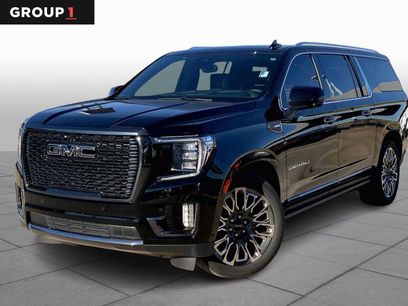 Used 2023 GMC Yukon XL Denali Ultimate