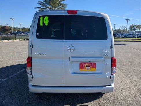 Used 2014 Nissan NV200 SV w/ Technology Package image 5