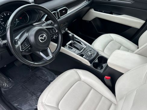 Used 2021 MAZDA CX-5 Grand Touring Reserve AWD/4WD image 9