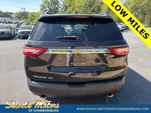 Used 2020 Chevrolet Traverse LT image 4