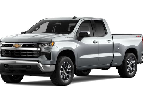 New 2026 Chevrolet Silverado 1500 LT image 49