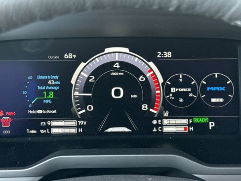 New 2026 Toyota Sequoia Limited w/ Tow Technology Package AWD/4WD image 28