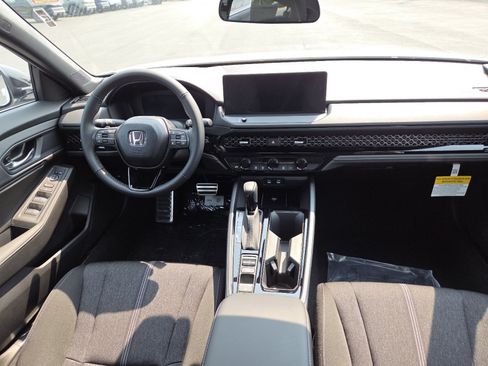 New 2026 Honda Accord Sport image 24