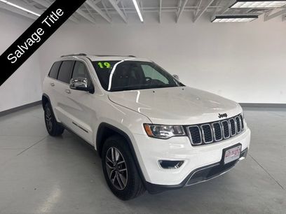 Used 2019 Jeep Grand Cherokee Limited