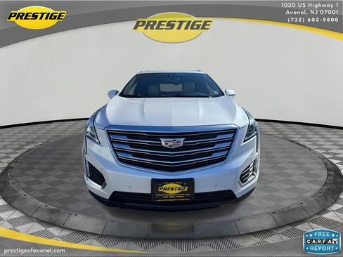 Used 2017 Cadillac XT5 Luxury w/ Driver Awareness Package image 2