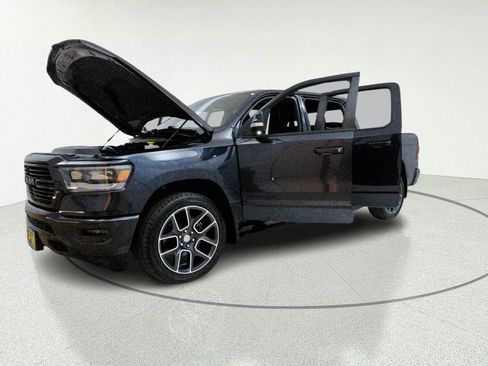 Used 2020 RAM 1500 Sport w/ Comfort & Convenience Group AWD/4WD image 10