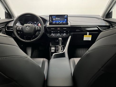 New 2025 Acura ADX AWD image 17