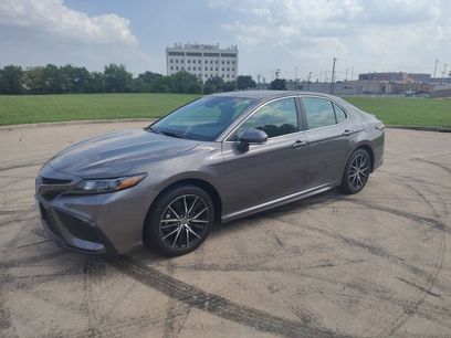 Used 2024 Toyota Camry SE