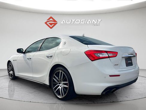 Used 2019 Maserati Ghibli S Q4 AWD/4WD image 5