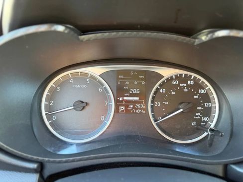 Used 2024 Nissan Versa S w/ S Plus Package FWD image 44